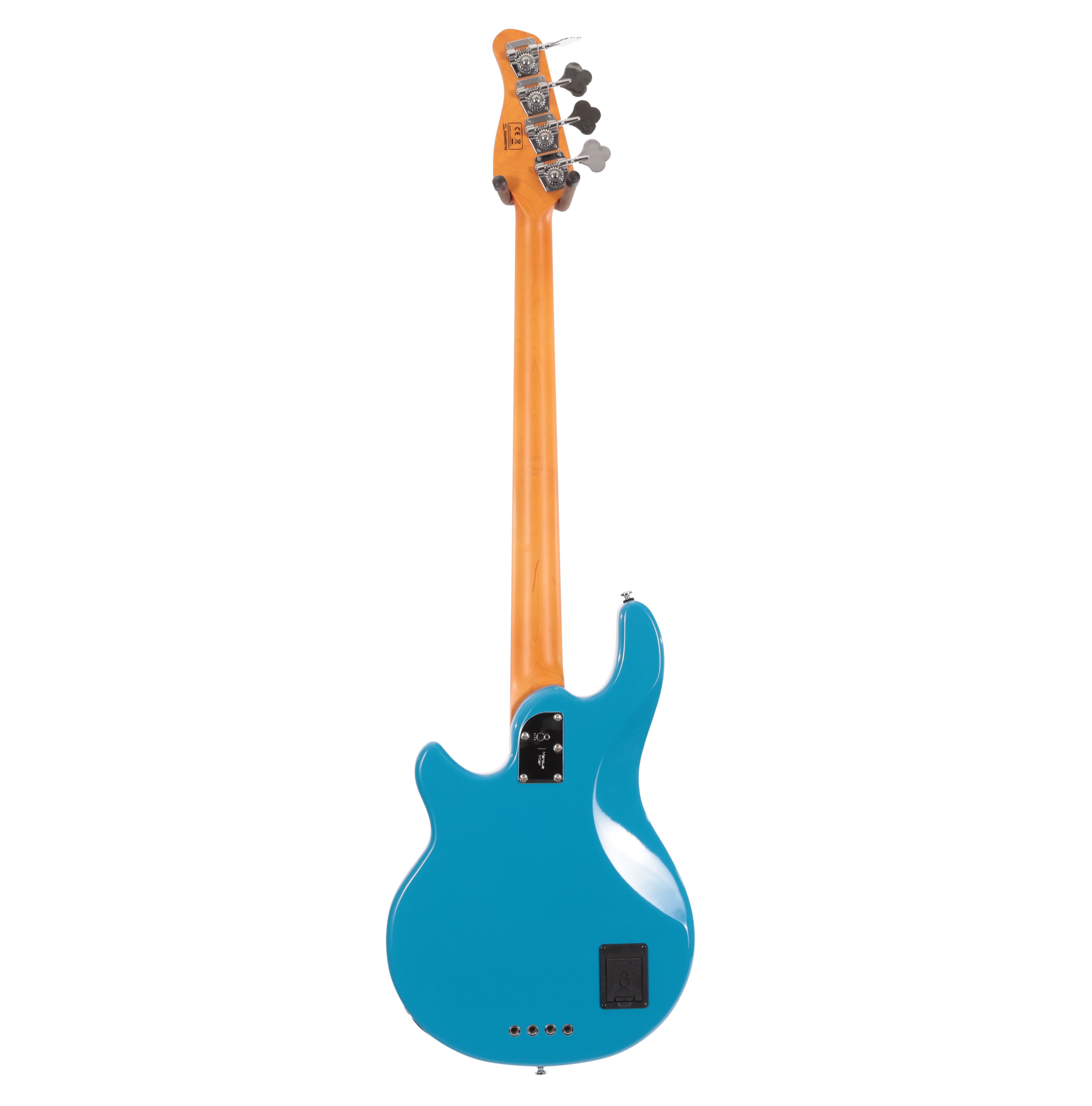 Sire Marcus Miller Z3 4-String Bass Guitar in Blue - Andertons